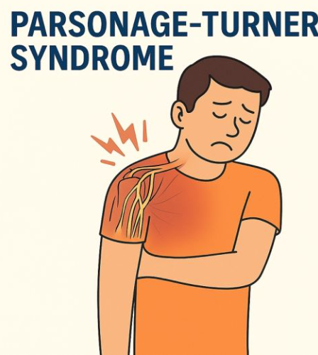 Hội chứng Parsonage-Turner (Parsonage-Turner syndrome)/ Viêm dây thần kinh cơ vai